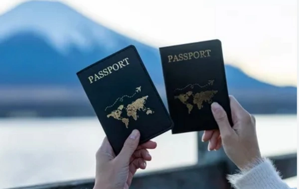 Dünyada ən güclü pasporta sahib altı ölkənin adı açıqlandı